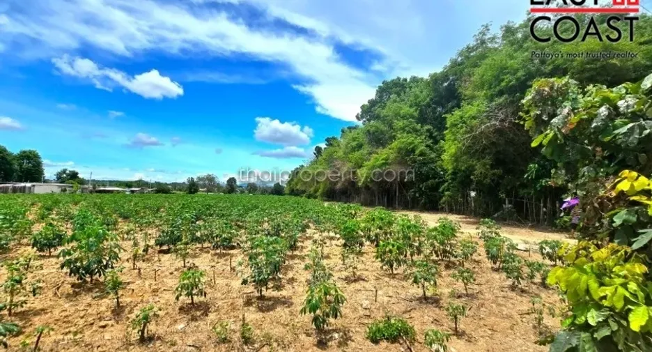 Terreno en venta en Bang Lamung, Chonburi