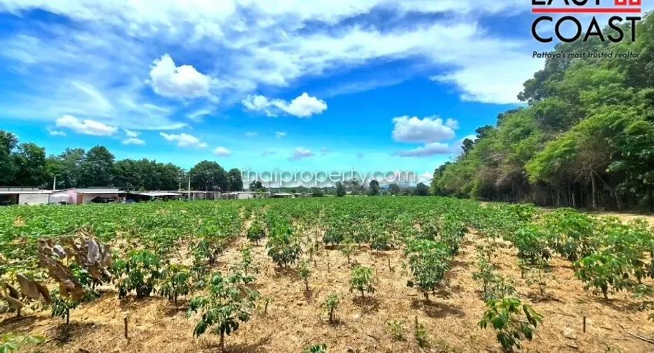 Terreno en venta en Bang Lamung, Chonburi