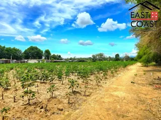 Terreno en venta en Bang Lamung, Chonburi