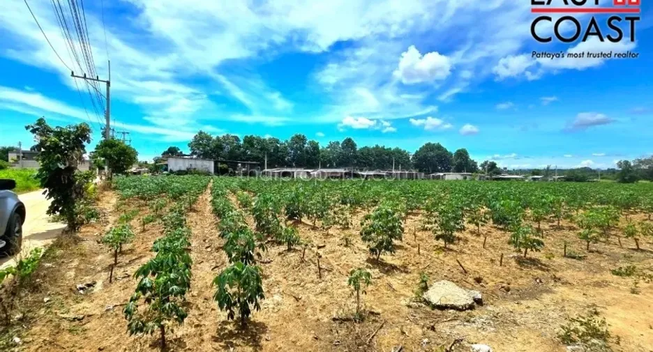 Terreno en venta en Bang Lamung, Chonburi