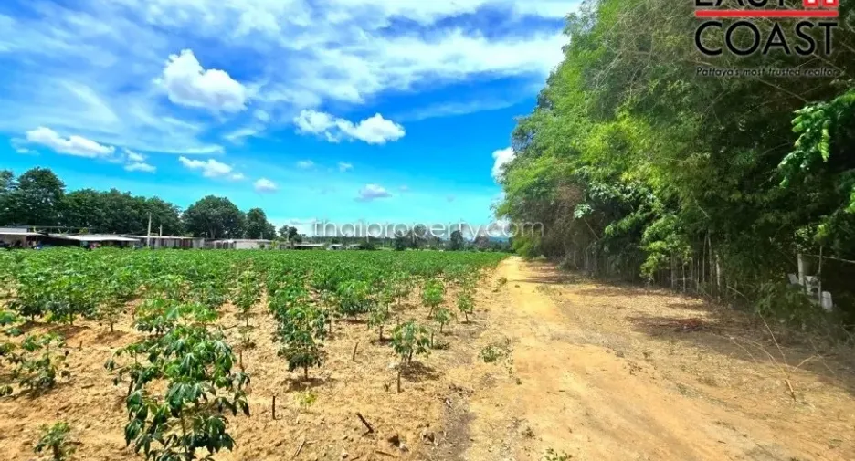 Terreno en venta en Bang Lamung, Chonburi