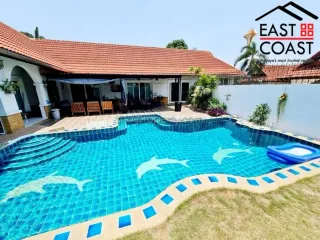 For sale 3 bedrooms house in Bang Lamung, Chonburi