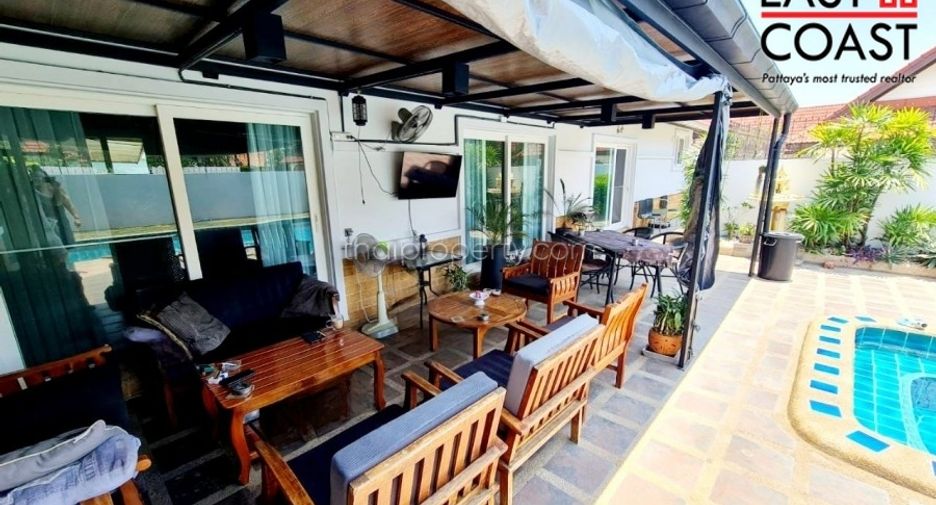 ขาย 3 ห้องนอน บ้านเดี่ยว ใน บางละมุง, ชลบุรี