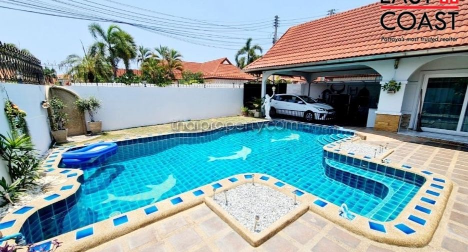 ขาย 3 ห้องนอน บ้านเดี่ยว ใน บางละมุง, ชลบุรี
