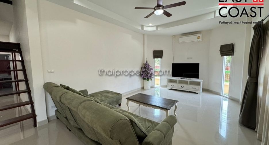 For sale 3 bedrooms house in East Pattaya, Pattaya