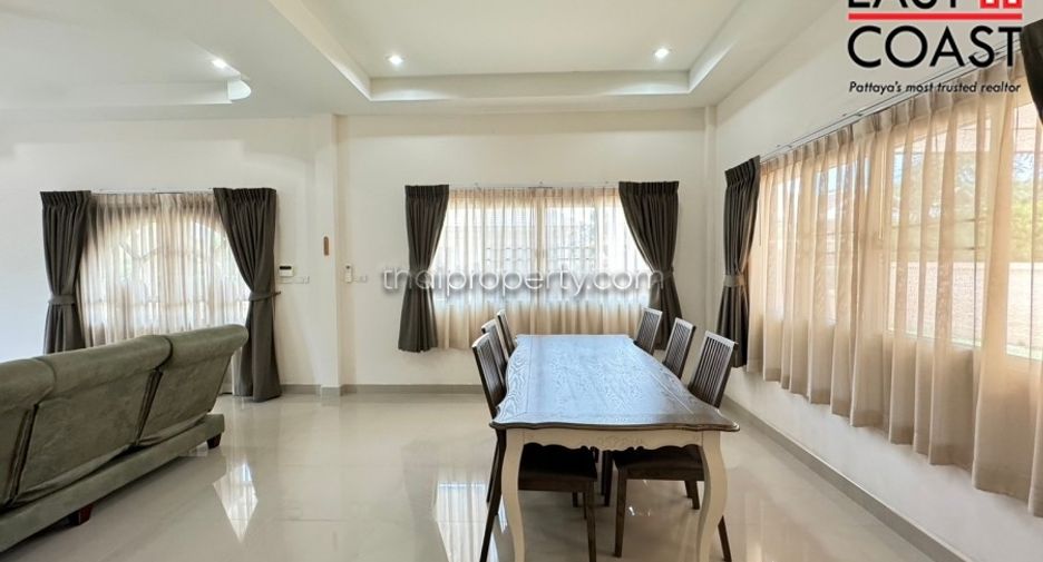 For sale 3 bedrooms house in East Pattaya, Pattaya