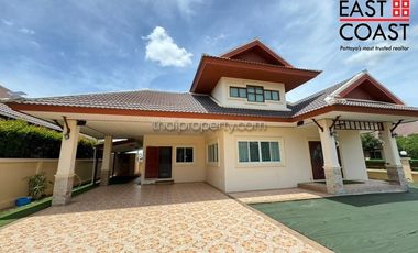 For sale 3 bedrooms house in East Pattaya, Pattaya