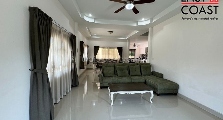 For sale 3 bedrooms house in East Pattaya, Pattaya