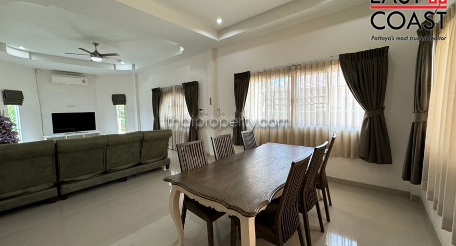 For sale 3 bedrooms house in East Pattaya, Pattaya