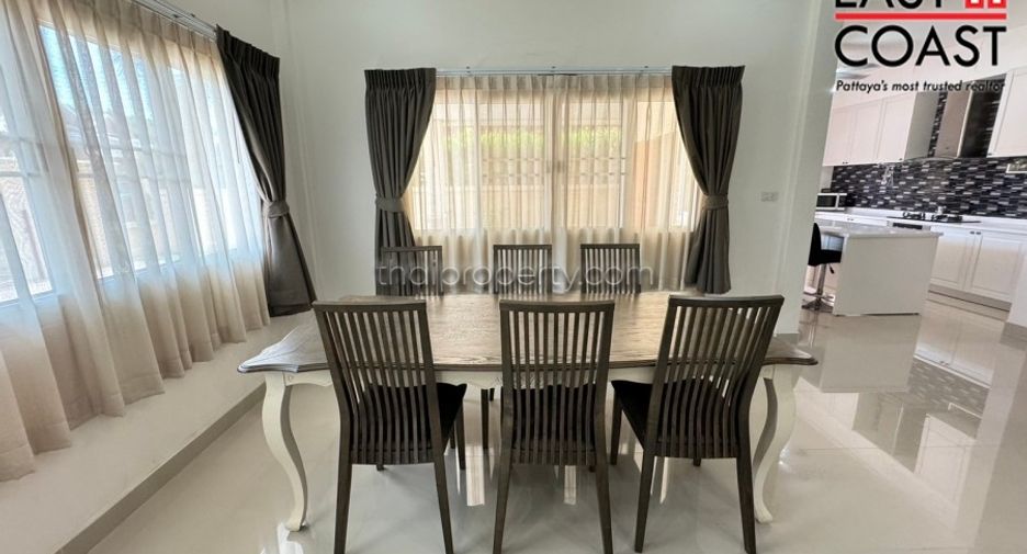 For sale 3 bedrooms house in East Pattaya, Pattaya