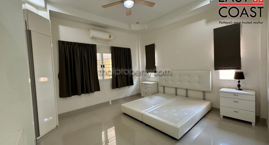 For sale 3 bedrooms house in East Pattaya, Pattaya
