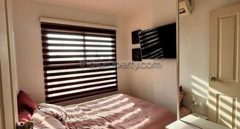 Продажа 1 кровать кондо в Банг Ламунг, Чонбури