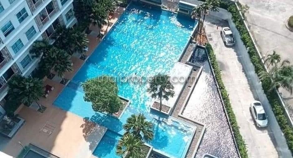 Продажа 1 кровать кондо в Банг Ламунг, Чонбури