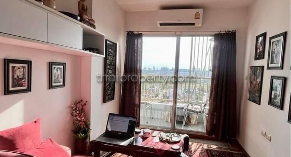 Продажа 1 кровать кондо в Банг Ламунг, Чонбури