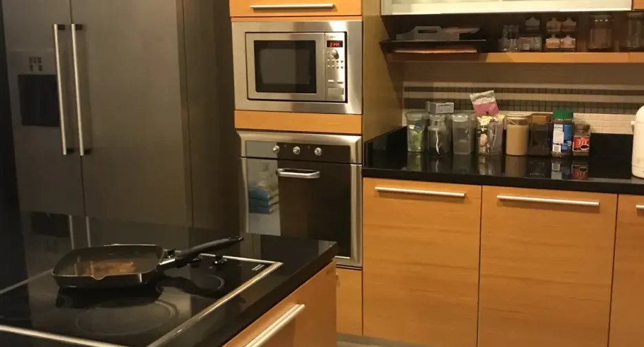 For sale 3 bedrooms condo in Yan Nawa, Bangkok