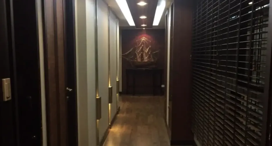 For sale 3 bedrooms condo in Yan Nawa, Bangkok