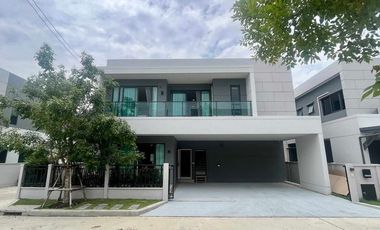 For rent 4 bed house in Bang Phli, Samut Prakan