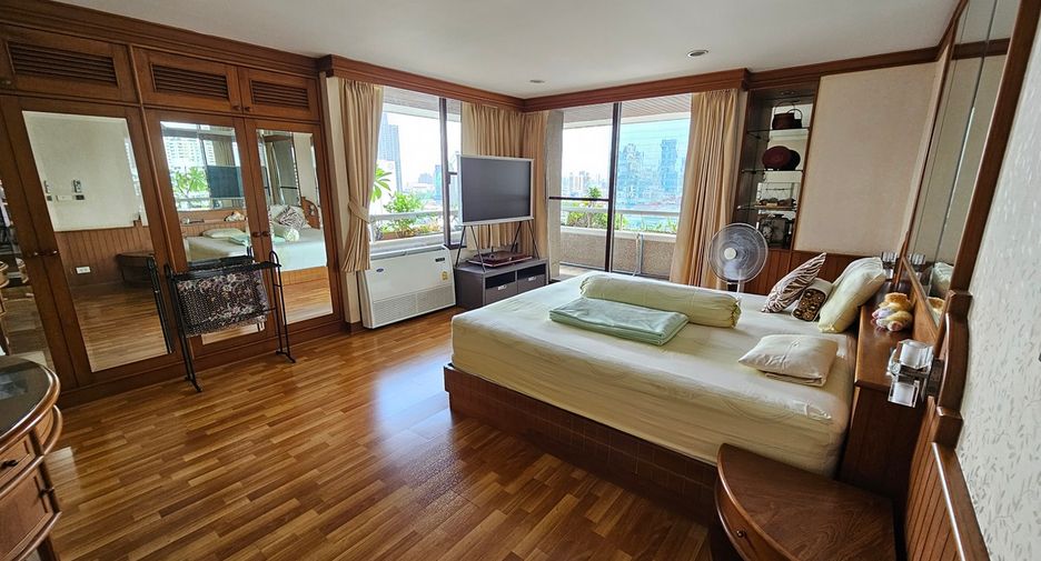 Wohnung zum Kauf mit 3 Zimmer in Watthana, Bangkok