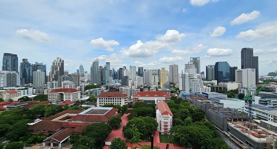 Wohnung zum Kauf mit 3 Zimmer in Watthana, Bangkok