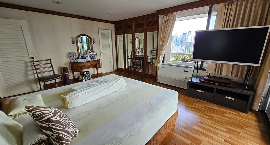 Wohnung zum Kauf mit 3 Zimmer in Watthana, Bangkok