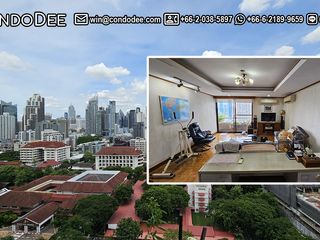 À vendre 3 chambres condo à Watthana, Bangkok