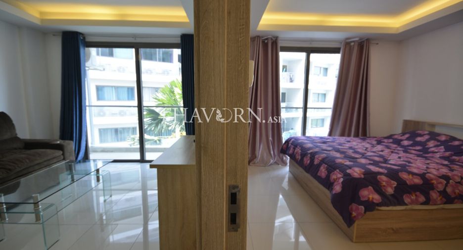 For sale 1 bed condo in Bang Lamung, Chonburi