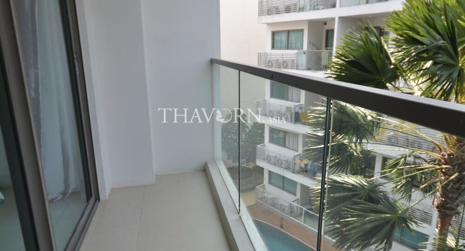 For sale 1 bed condo in Bang Lamung, Chonburi