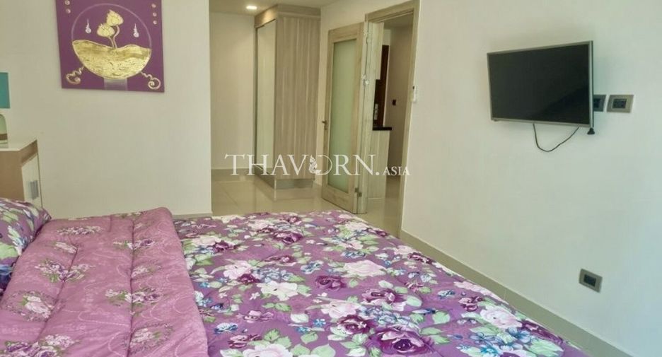 For sale 1 bed condo in Bang Lamung, Chonburi