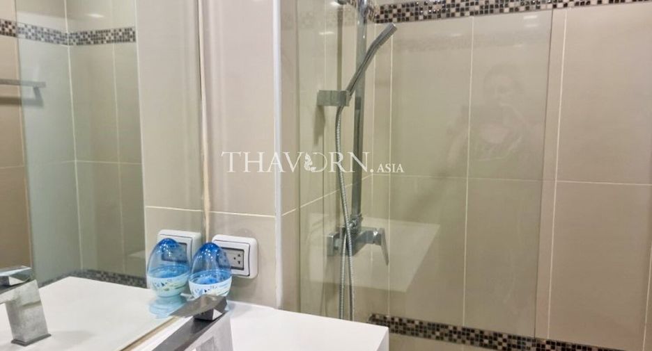 For sale 1 bed condo in Bang Lamung, Chonburi