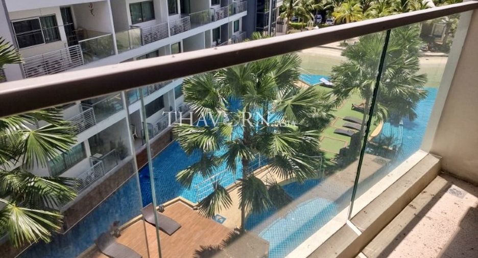 For sale 1 bed condo in Bang Lamung, Chonburi