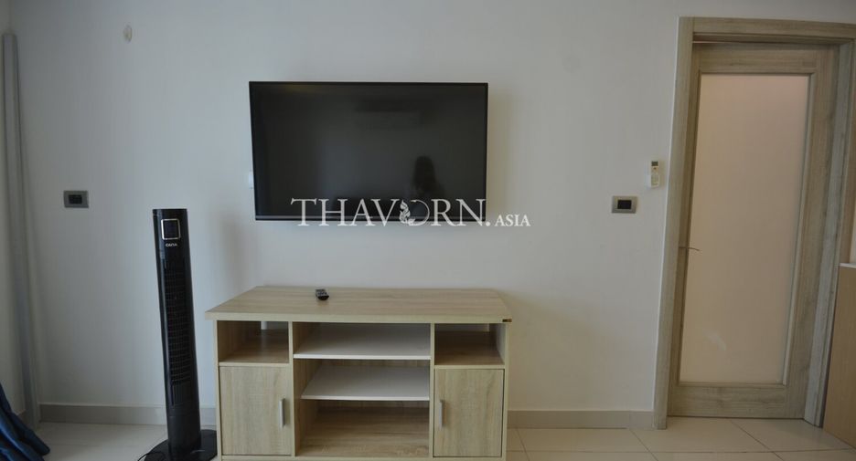 For sale 1 bed condo in Bang Lamung, Chonburi