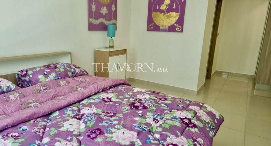 For sale 1 bed condo in Bang Lamung, Chonburi
