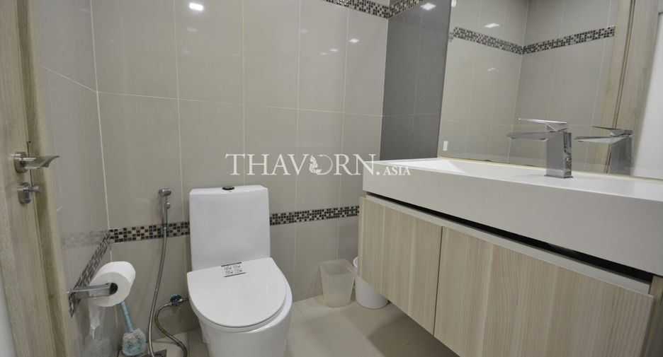 For sale 1 bed condo in Bang Lamung, Chonburi