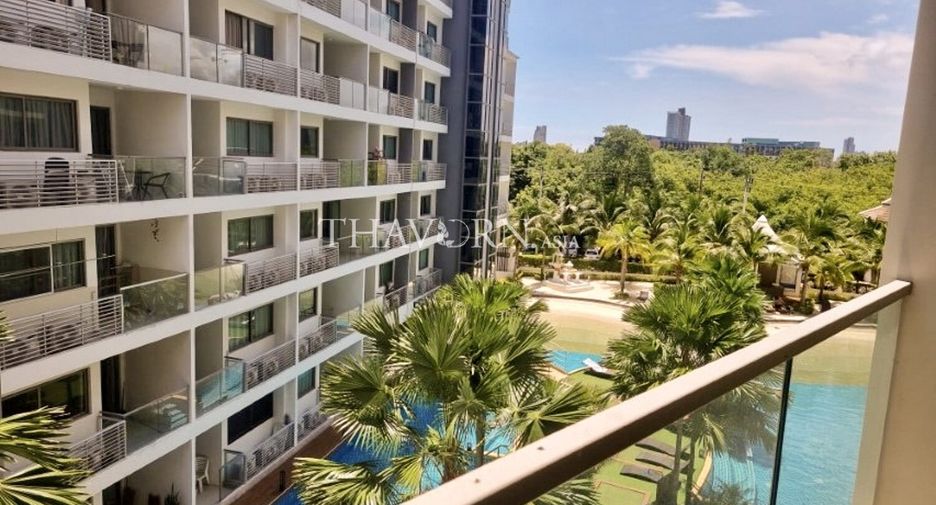 For sale 1 bed condo in Bang Lamung, Chonburi