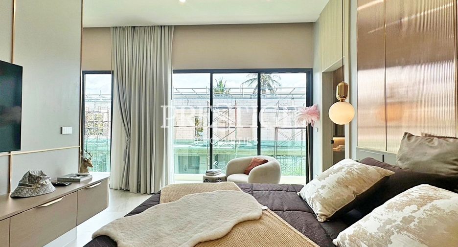 For sale 4 bedrooms house in Bang Lamung, Chonburi