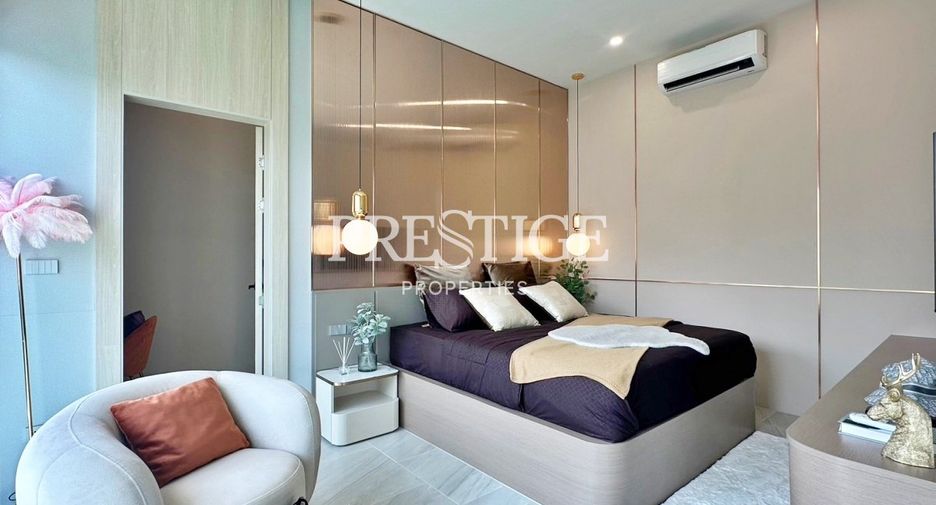 For sale 4 bedrooms house in Bang Lamung, Chonburi
