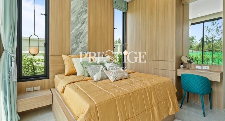 For sale 4 bedrooms house in Bang Lamung, Chonburi