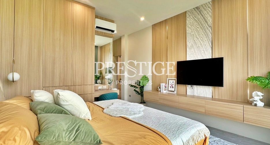 For sale 4 bedrooms house in Bang Lamung, Chonburi