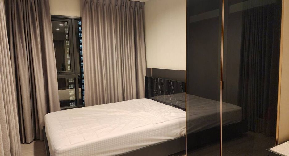 For sale studio condo in Huai Khwang, Bangkok