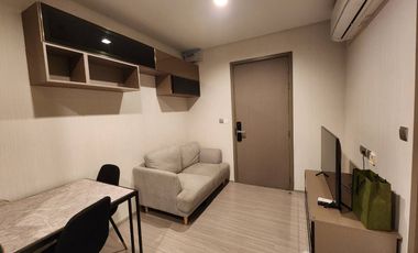 For sale studio condo in Huai Khwang, Bangkok