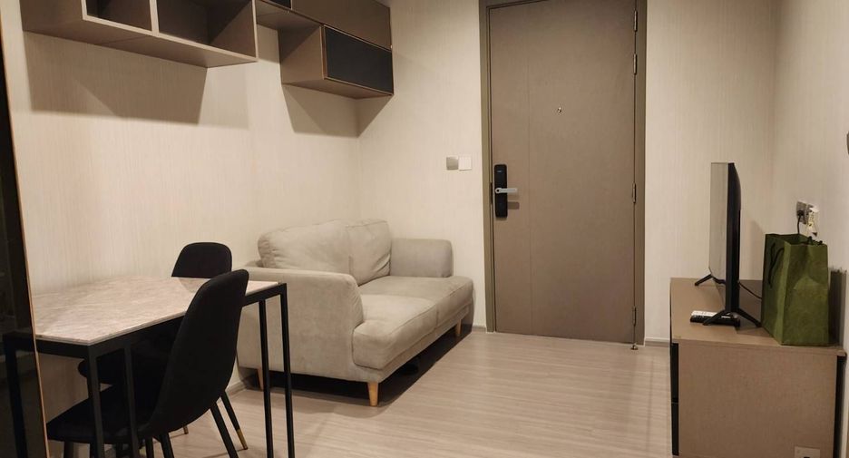For sale studio condo in Huai Khwang, Bangkok
