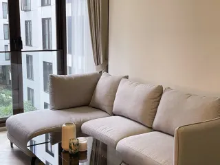 For rent 2 bed condo in Watthana, Bangkok