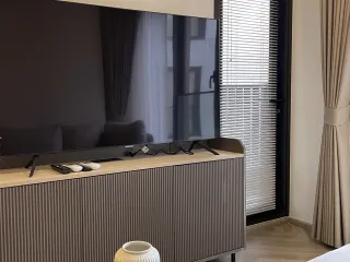 For rent 2 bed condo in Watthana, Bangkok
