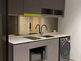 For rent 2 bed condo in Watthana, Bangkok