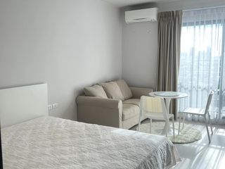 For rent studio condo in Din Daeng, Bangkok