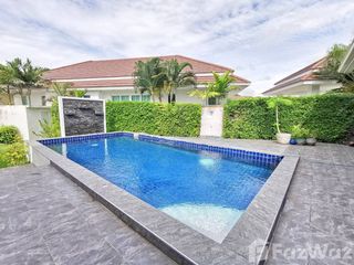 For sale 3 bed villa in Hua Hin, Prachuap Khiri Khan