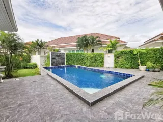 For sale 3 bed villa in Hua Hin, Prachuap Khiri Khan