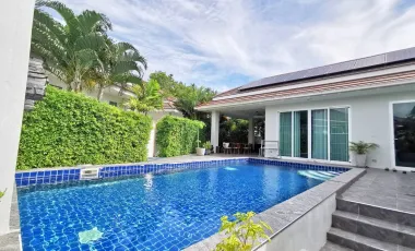 For sale 3 bed villa in Hua Hin, Prachuap Khiri Khan
