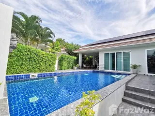 For sale 3 bed villa in Hua Hin, Prachuap Khiri Khan