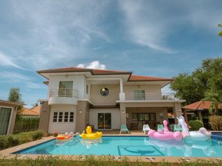 For rent 6 bed villa in Hua Hin, Prachuap Khiri Khan